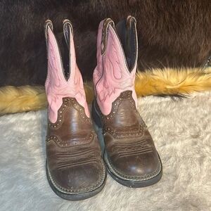 Justin boots 7 (7001A)